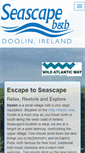 Mobile Screenshot of doolin-bandb.com